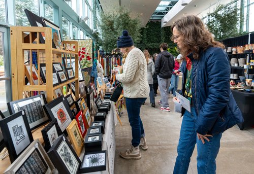 Holiday Open House at Red Butte Garden