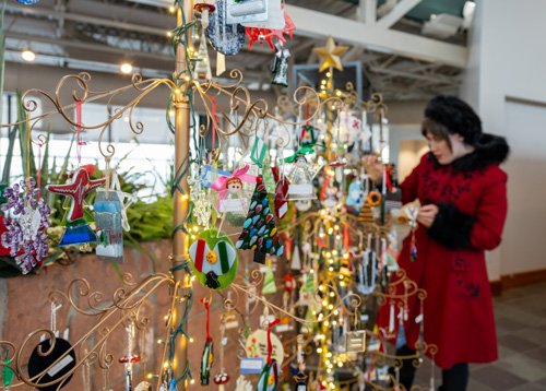 Glass Art Show at Red Butte Garden