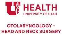 UU Health Otolaryngology Logo