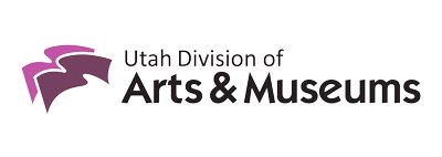 Utah Division of Arts & Museums logo