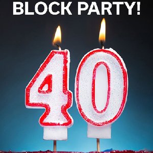 Garden Member Block Party