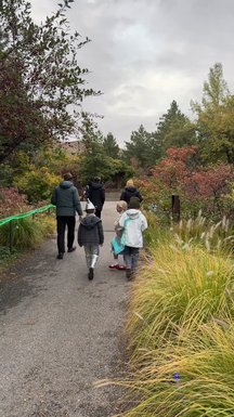 Garden after Dark started last night! This year’s theme, Trouble in Oz, invites guests of all ages to embark on a glowing adventure to discover nature’s hidden ties to the people and places of a shadowed Land...