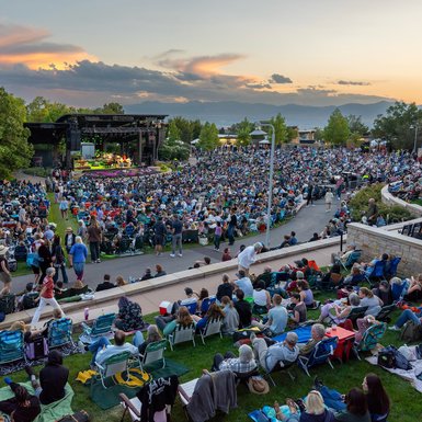 That’s a wrap ✨ Thank you to all of our artists, fans, donors, and volunteers for another incredible concert season. We couldn’t do it without each and every one of you. We’ve got one more night in the amphithea...
