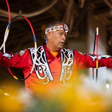 Take a fascinating journey with Terry Goedel, author and nine-time Native American World Hoop Dance Champion, as he explores his Native American roots and proudly embraces his cultural identity. Don’t miss this ...