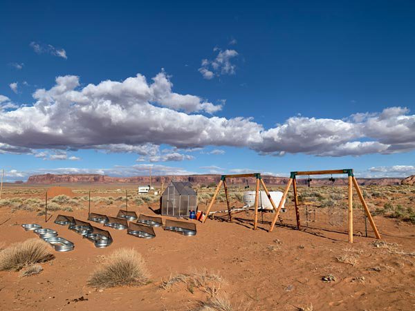 Monument Valley potato garden-KR