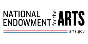 National Endowment of the Arts logo