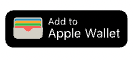 Add to Apple Wallet button