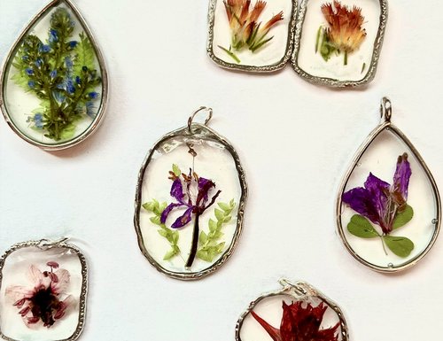 ResinJewelry