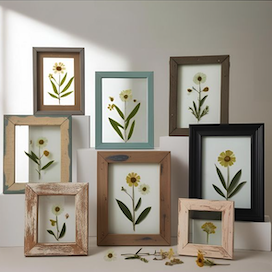DriedFlowerFrames
