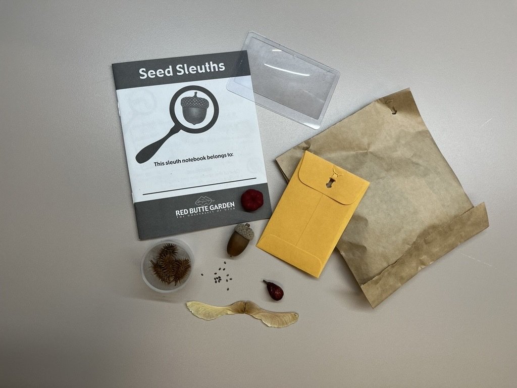 Seed Sleuths
