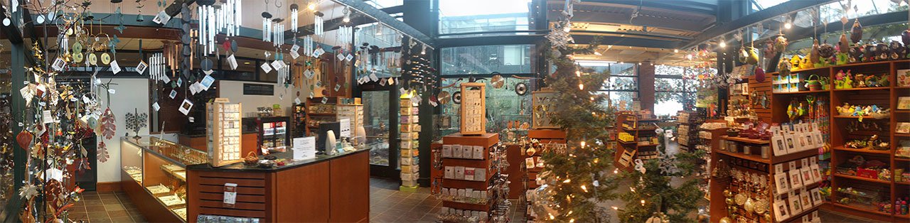 Gift Shop Panorama