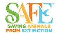 Saving Animals From Extinction (SAFE) logo