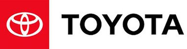 Toyota Sponsor Logo