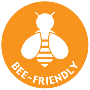 Icon indicating this species is pollinator friendly