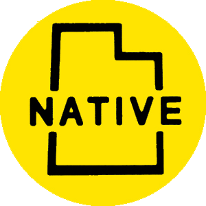 Icon indicating this species is native to Utah